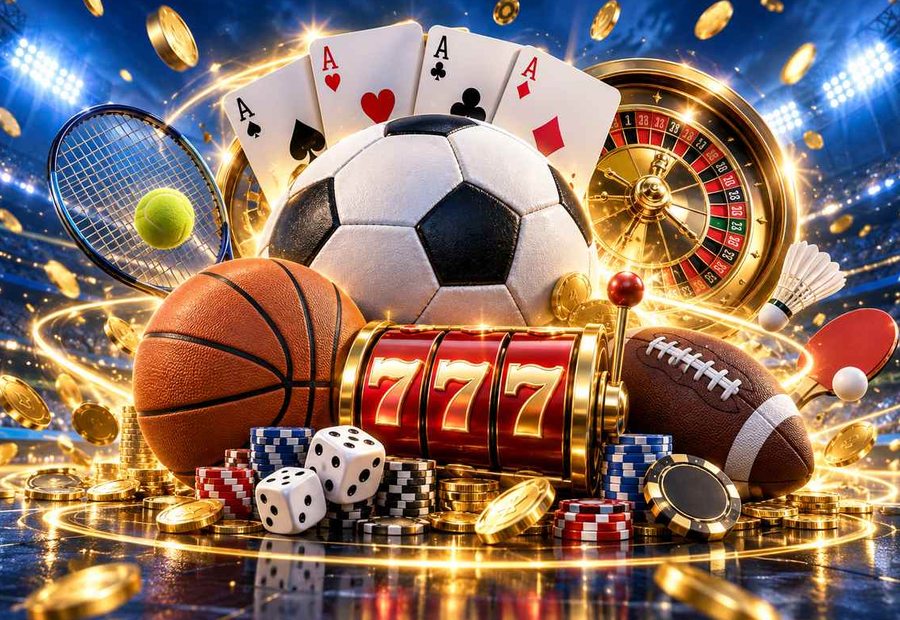 Ảnh chuyên mục Esports